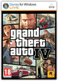 Grand Theft Auto IV (PC)