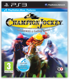 Champion Jockey: G1 Jockey & Gallop Racer