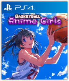 Anime Girls - Basketball League