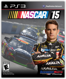 NASCAR '15