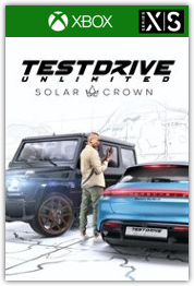 Test Drive Unlimited Solar Crown