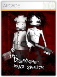 The Dishwasher: Dead Samurai