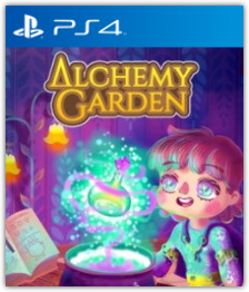 Alchemy Garden