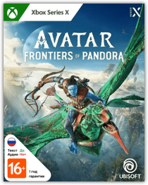 Avatar: Frontiers of Pandora