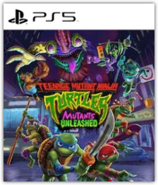 Teenage Mutant Ninja Turtles: Splintered Fate