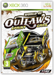 World of Outlaws: Sprint Cars