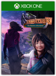 Enigmatis 3: The Shadow of Karkhala