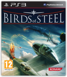 Birds of Steel