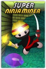 Super Ninja Miner