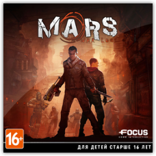 Mars: War Logs