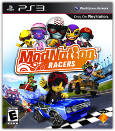 ModNation Racers