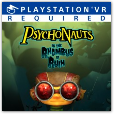 Psychonauts in the Rhombus of Ruin