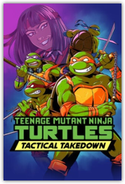 Teenage Mutant Ninja Turtles: Tactical Takedown