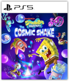 SpongeBob SquarePants: The Cosmic Shake