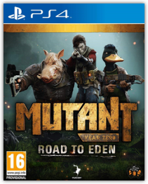 Mutant Year Zero: Road to Eden