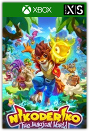 Nikoderiko: The Magical World