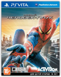 The Amazing Spider-Man
