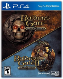 Baldur's Gate II: Enhanced Edition