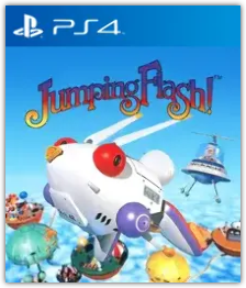 Jumping Flash!