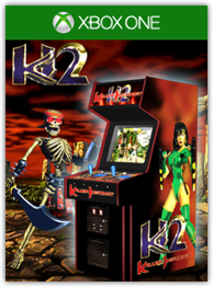 Killer Instinct 2 Classic