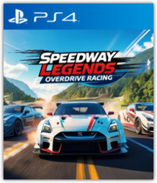 Speedway Legends: Overdrive Racing