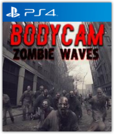 BodyCam Zombie Waves