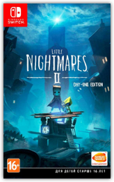 Little Nightmares II