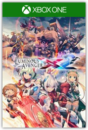 Gunvolt Chronicles: Luminous Avenger iX 2