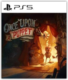 Once Upon a Puppet