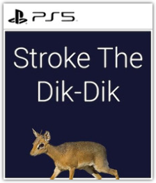 Stroke The Dik-Dik