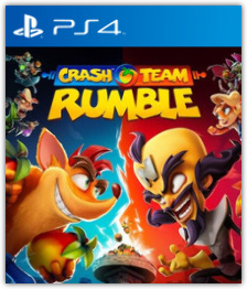 Crash Team Rumble