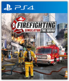 Firefighting Simulator – The Squad