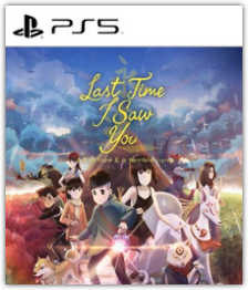 Last Time I Saw You