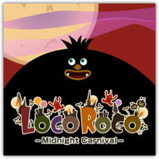 LocoRoco Midnight Carnival