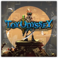 Toy Odyssey: The Lost and Found