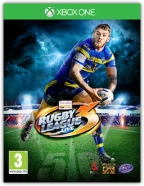 Rugby League Live 3