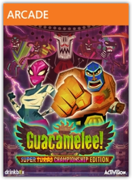 Guacamelee! Super Turbo Championship Edition
