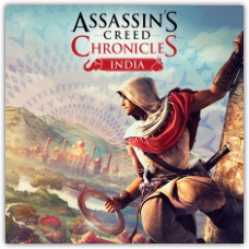Assassin's Creed Chronicles: India