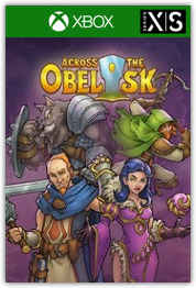 Across The Obelisk