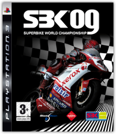 SBK 09 Superbike World Championship