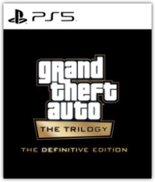 Grand Theft Auto: The Trilogy – The Definitive Edition