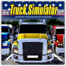 Real Truck Simulator USA Car Games