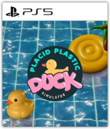 Placid Plastic Duck Simulator