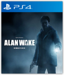 Alan Wake Remastered