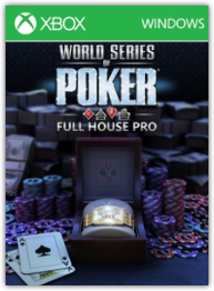 World Series of Poker: Full House Pro (Win 8)