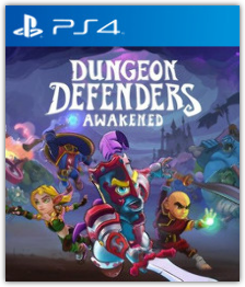 Dungeon Defenders: Awakened