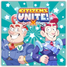 Citizens Unite!: Earth x Space