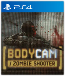 Bodycam Zombie Shooter