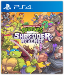 Teenage Mutant Ninja Turtles: Shredder’s Revenge