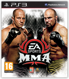 EA Sports MMA